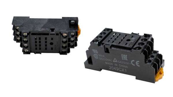 &#50;&#48;&#50;&#49;&#27431;&#27954;&#26479;&#20307;&#32946;&#32447;&#19978;&#25237;&#27880;Command Light Relay Socket, 3A, 14 Pin 065-14187